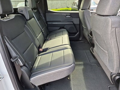 2026 GMC Sierra EV Elevation Extended Range