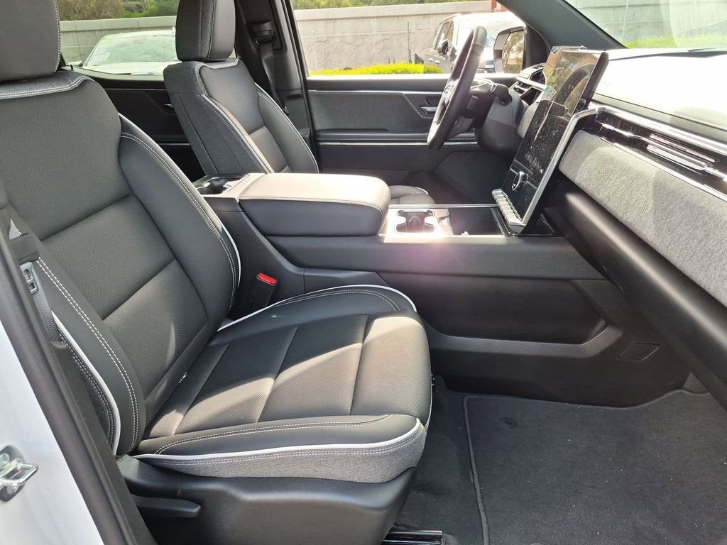 2026 GMC Sierra EV Elevation Extended Range