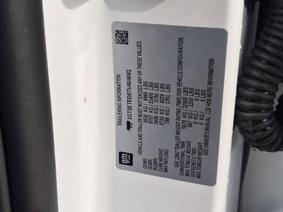 2026 GMC Sierra EV Elevation Extended Range