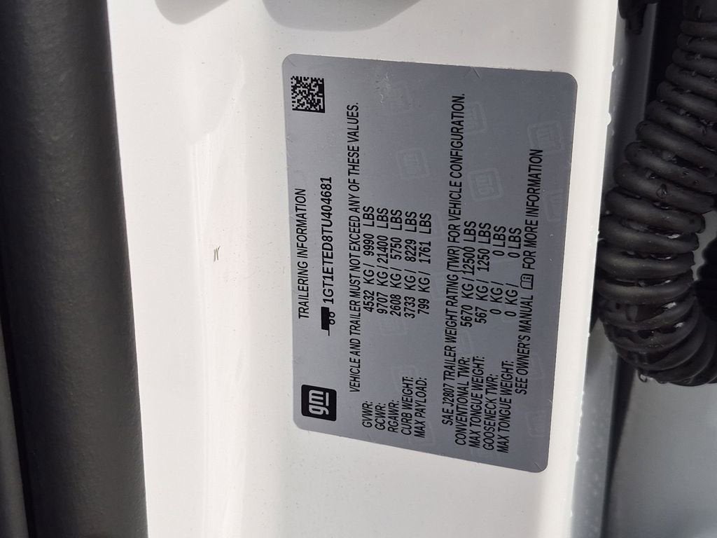 2026 GMC Sierra EV Elevation Extended Range