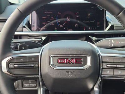 2026 GMC Sierra EV Elevation Extended Range