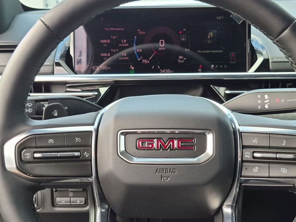 2026 GMC Sierra EV Elevation Extended Range