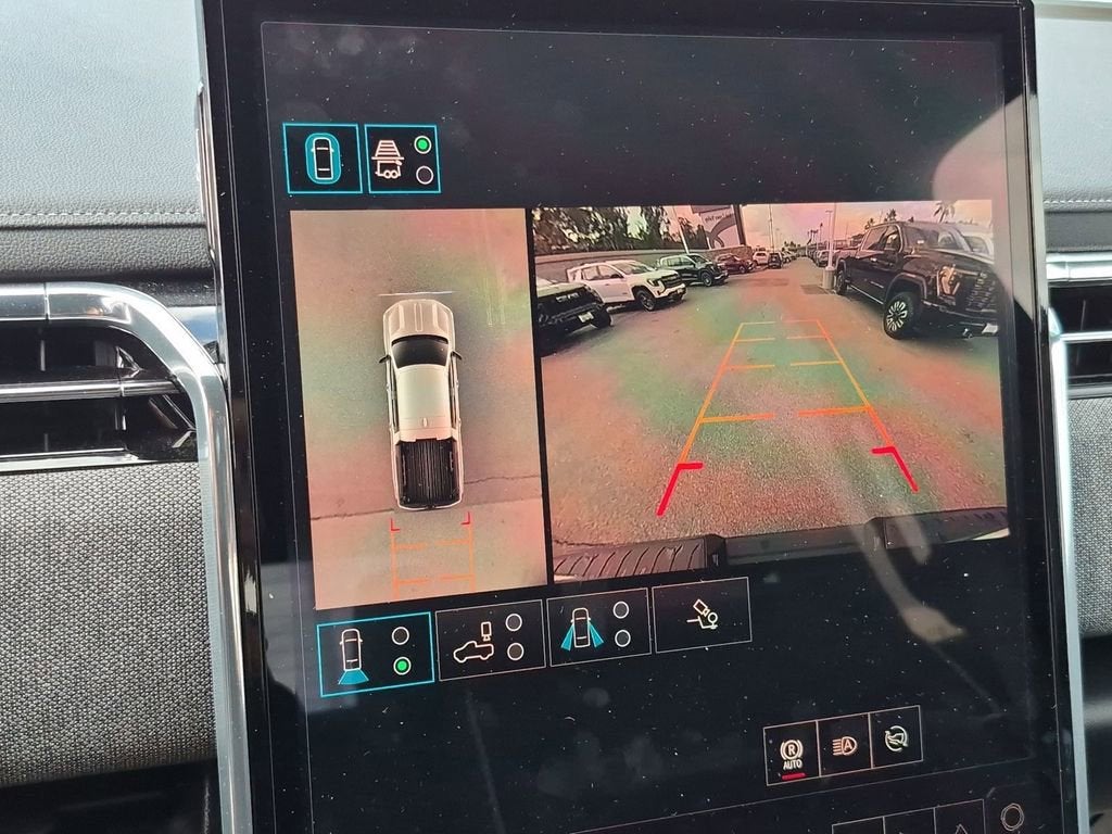 2026 GMC Sierra EV Elevation Extended Range