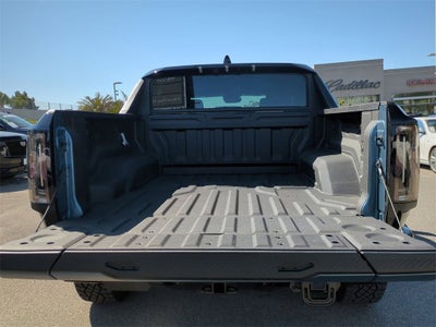 2024 GMC HUMMER EV Pickup 3X OMEGA LIMITED EDITION