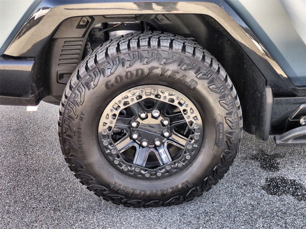 2024 GMC HUMMER EV Pickup 3X OMEGA LIMITED EDITION