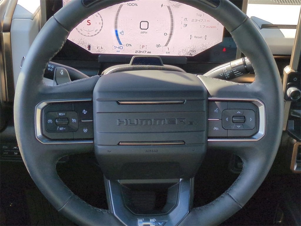 2024 GMC HUMMER EV Pickup 3X OMEGA LIMITED EDITION