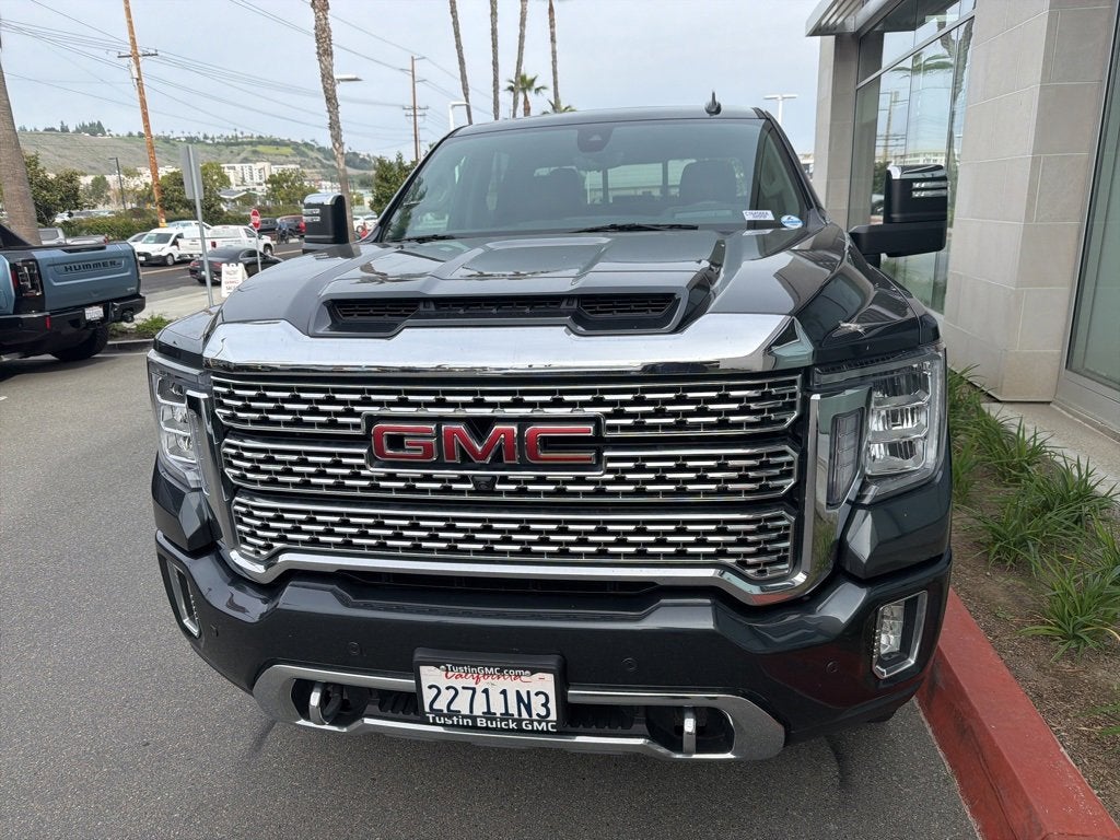 2022 GMC Sierra 2500 HD Denali