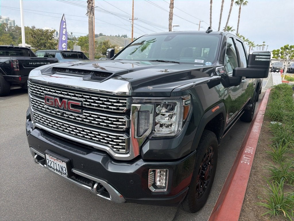 2022 GMC Sierra 2500 HD Denali