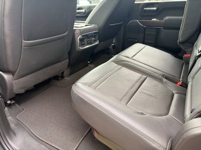 2022 GMC Sierra 2500 HD Denali