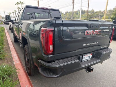 2022 GMC Sierra 2500 HD Denali