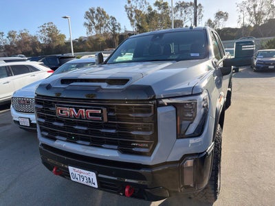 2024 GMC Sierra 2500 HD AT4X