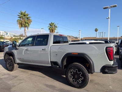 2024 GMC Sierra 2500 HD AT4X