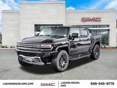 2026 GMC HUMMER EV Pickup 2X