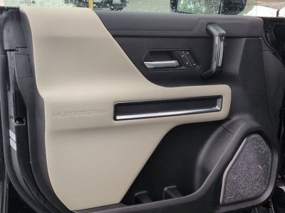 2026 GMC HUMMER EV Pickup 2X