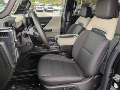 2026 GMC HUMMER EV Pickup 2X