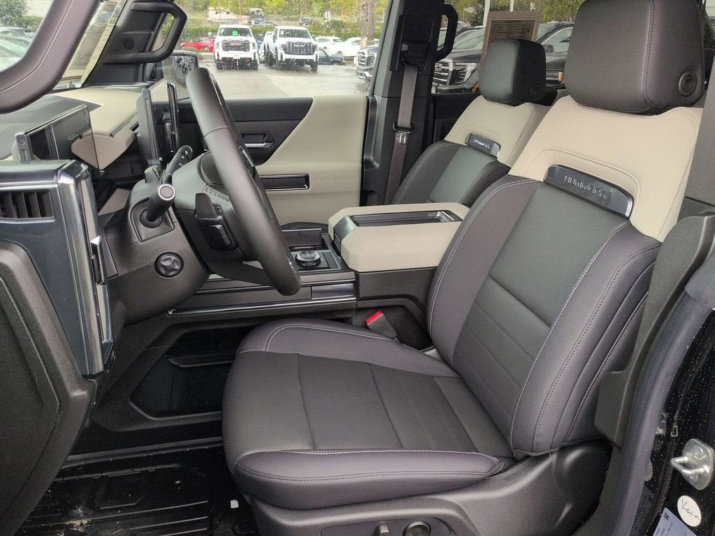 2026 GMC HUMMER EV Pickup 2X