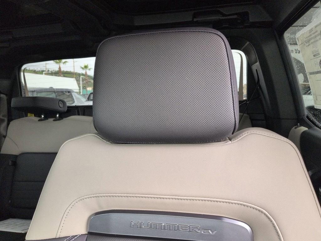 2026 GMC HUMMER EV Pickup 2X