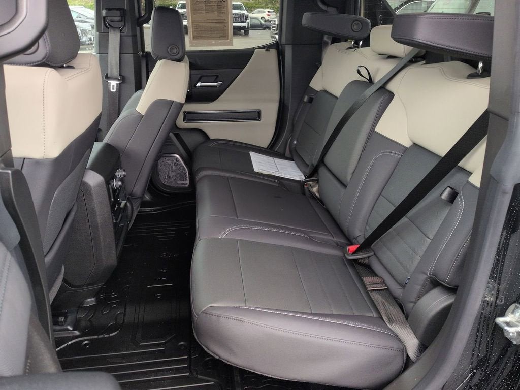 2026 GMC HUMMER EV Pickup 2X