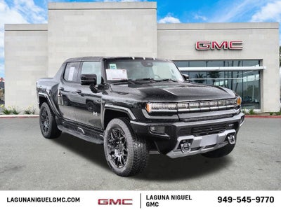2026 GMC HUMMER EV Pickup 2X