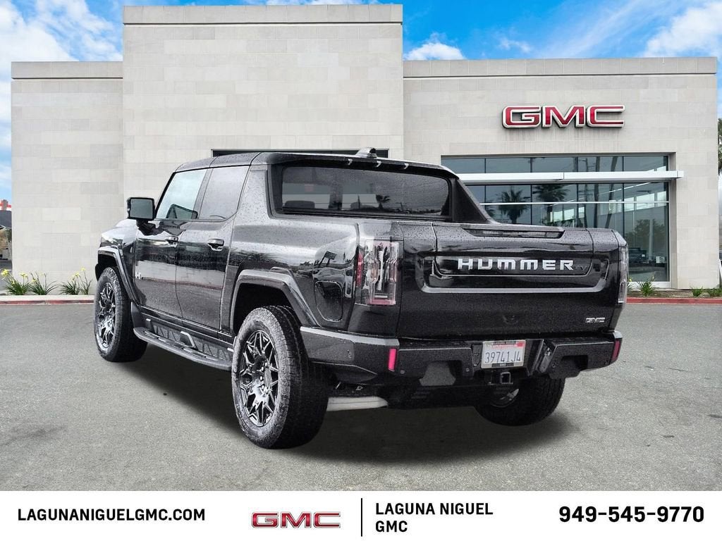 2026 GMC HUMMER EV Pickup 2X