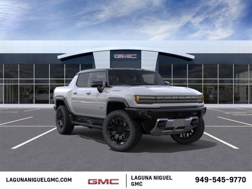 2026 GMC HUMMER EV Pickup 2X