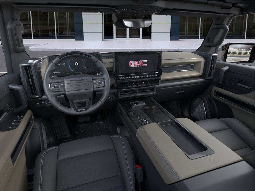 2026 GMC HUMMER EV Pickup 2X