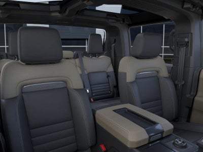 2026 GMC HUMMER EV Pickup 2X