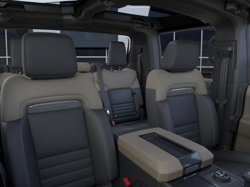 2026 GMC HUMMER EV Pickup 2X