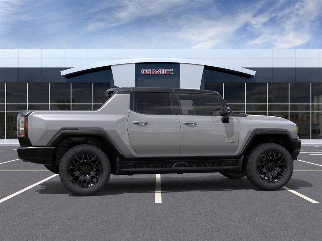 2026 GMC HUMMER EV Pickup 2X