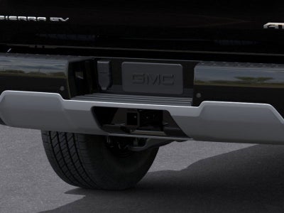 2026 GMC Sierra EV AT4 Extended Range