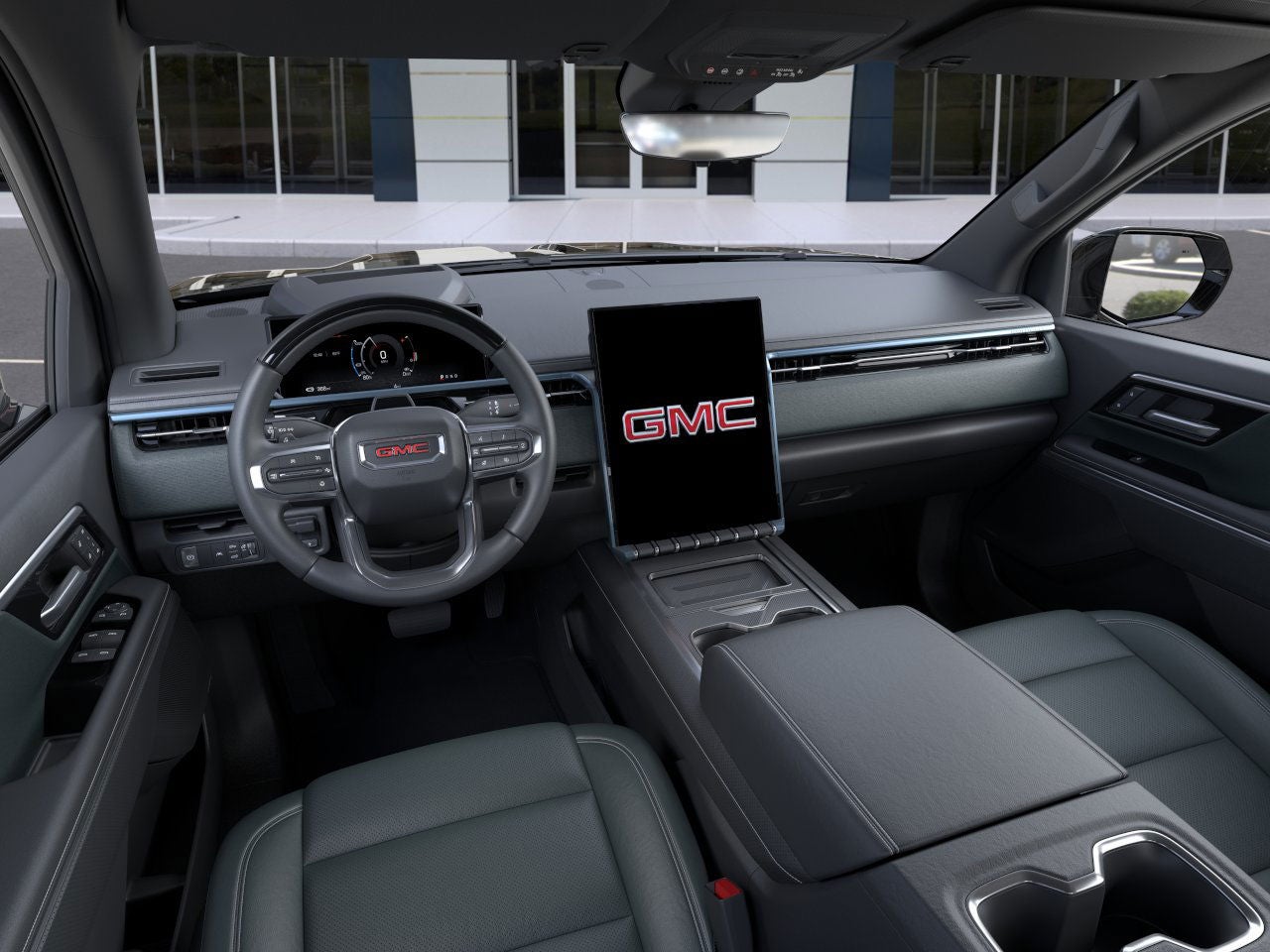 2026 GMC Sierra EV AT4 Extended Range