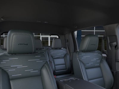 2026 GMC Sierra EV AT4 Extended Range