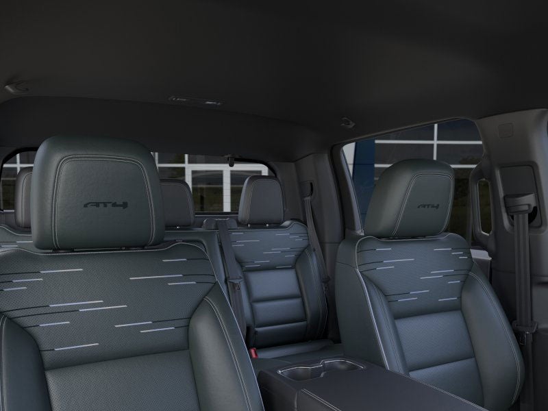 2026 GMC Sierra EV AT4 Extended Range