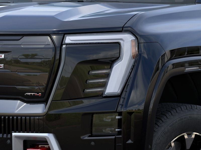 2026 GMC Sierra EV AT4 Extended Range