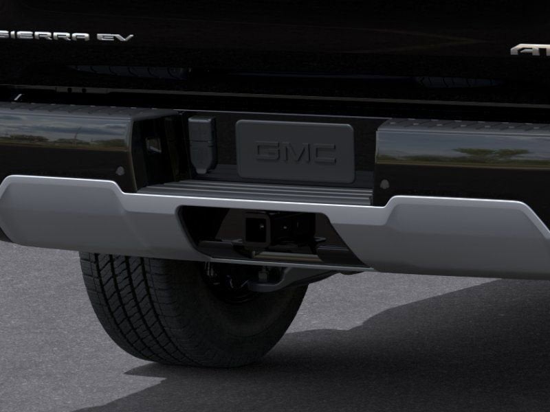 2026 GMC Sierra EV AT4 Extended Range