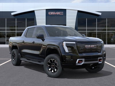 2026 GMC Sierra EV AT4 Extended Range