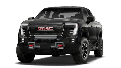 2026 GMC Sierra EV AT4 Extended Range