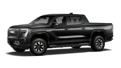 2026 GMC Sierra EV AT4 Extended Range