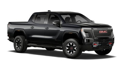 2026 GMC Sierra EV AT4 Extended Range