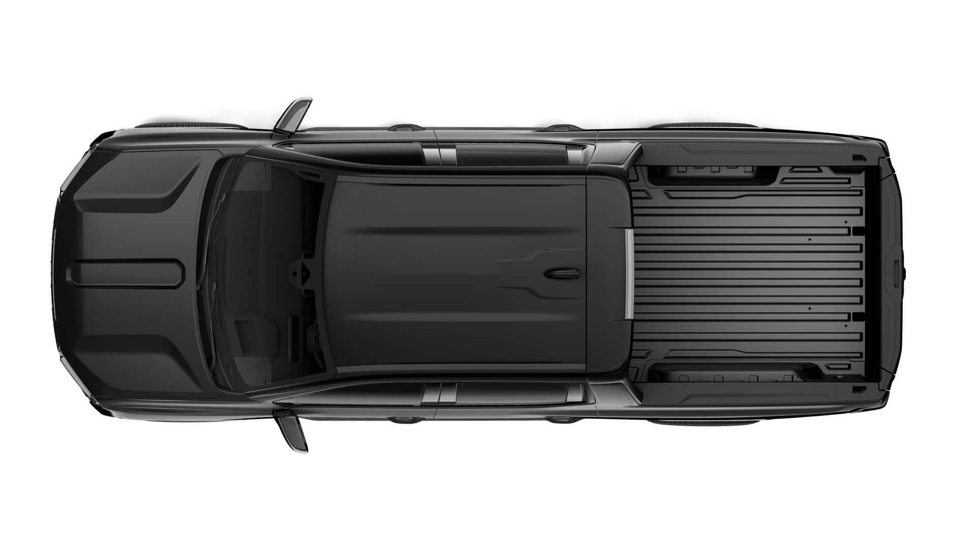 2026 GMC Sierra EV AT4 Extended Range