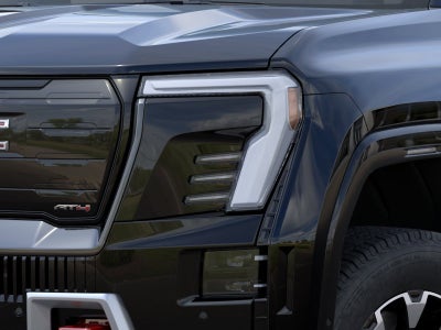 2026 GMC Sierra EV AT4 Extended Range