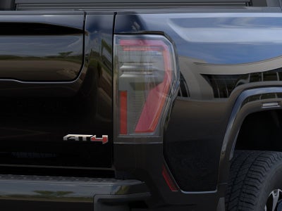 2026 GMC Sierra EV AT4 Extended Range
