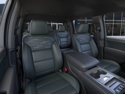 2026 GMC Sierra EV AT4 Extended Range