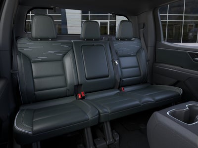 2026 GMC Sierra EV AT4 Extended Range