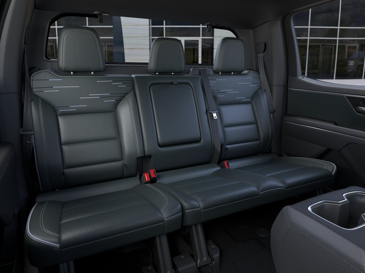 2026 GMC Sierra EV AT4 Extended Range