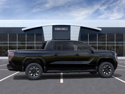 2026 GMC Sierra EV AT4 Extended Range