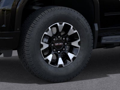 2026 GMC Sierra EV AT4 Extended Range