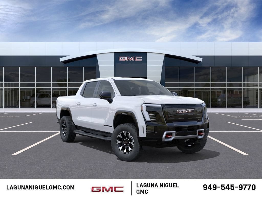 2026 GMC Sierra EV AT4 Extended Range