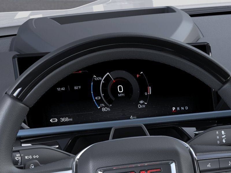 2026 GMC Sierra EV AT4 Extended Range