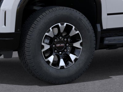 2026 GMC Sierra EV AT4 Extended Range